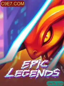 Descubra o Mundo de EpicLegends com C9E7.COM