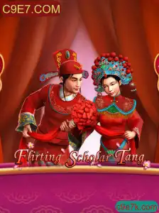 Descubra a Aventura Única de Flirting Scholar Tang