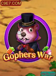 Explorando o Mundo de GophersWar: Aventuras e Desafios em C9E7.COM