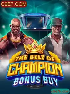 TheBeltOfChampionBonusBuy: Uma Aventura no Mundo dos Jogos Online